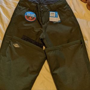 Columbia snow pants